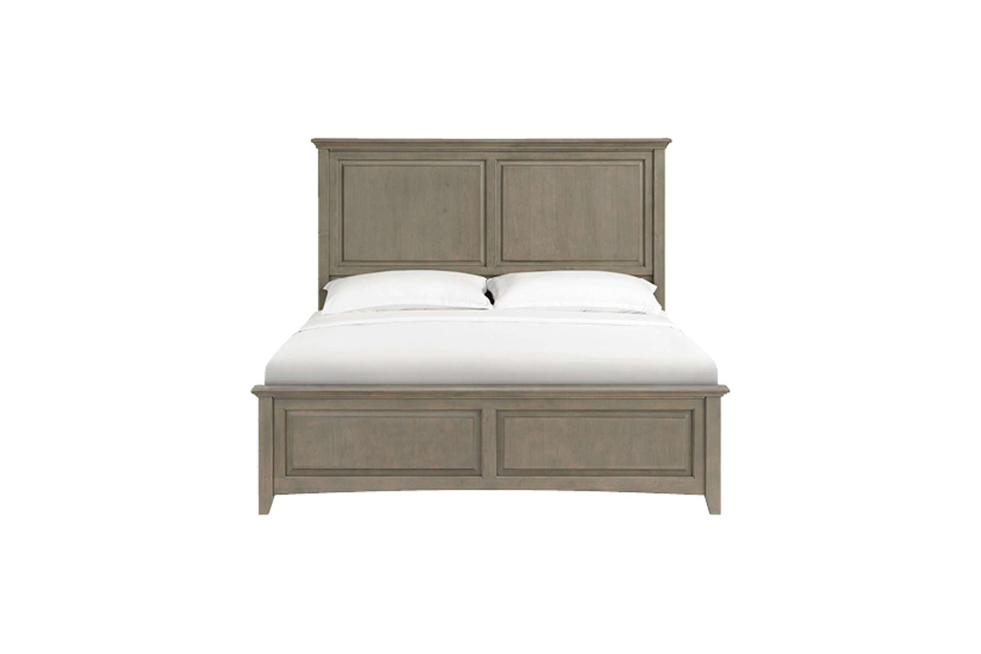 McKenzie Premier Storage Bed - Whittier Wood