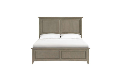 McKenzie Premier Storage Bed - Whittier Wood