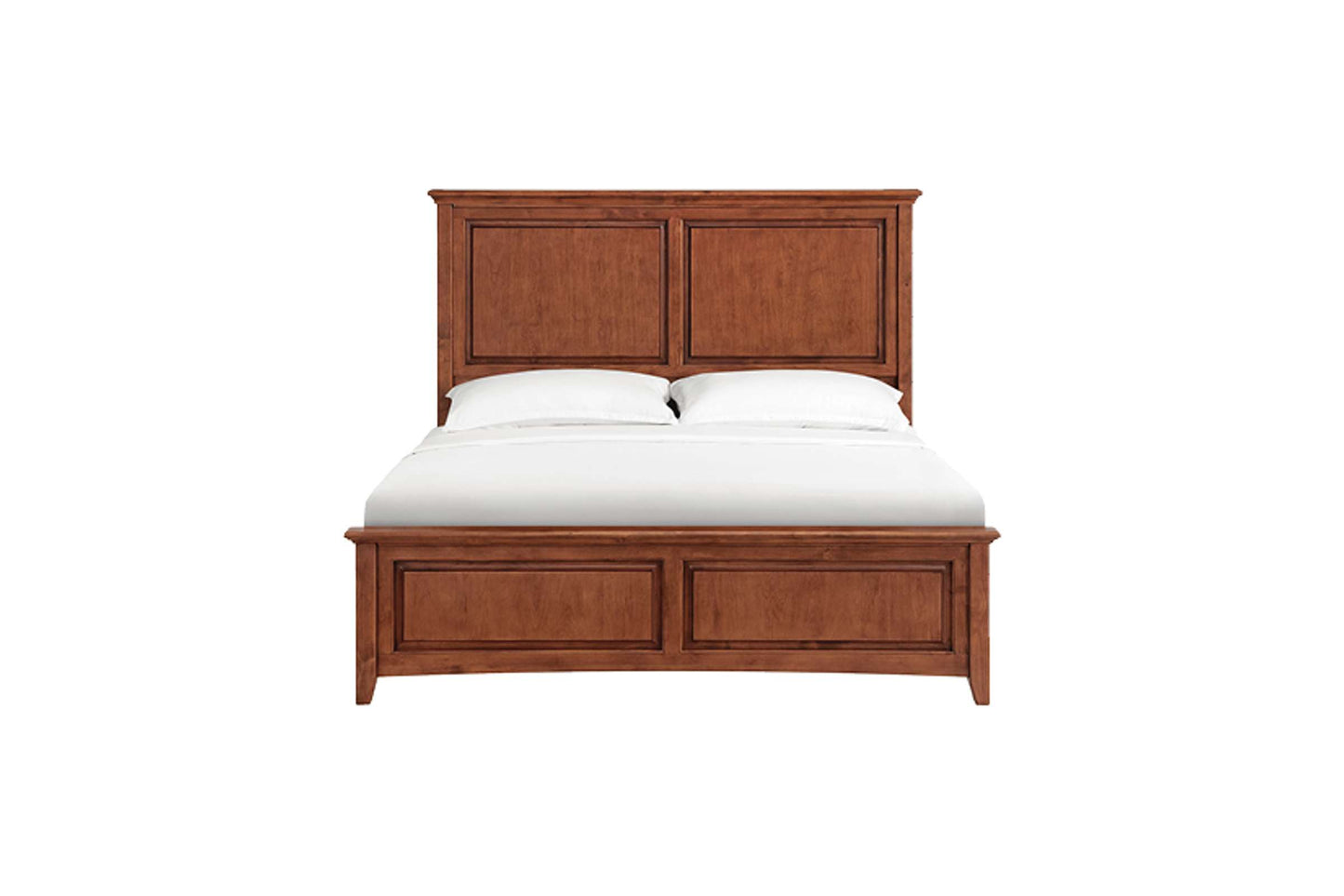 McKenzie Premier Storage Bed - Whittier Wood