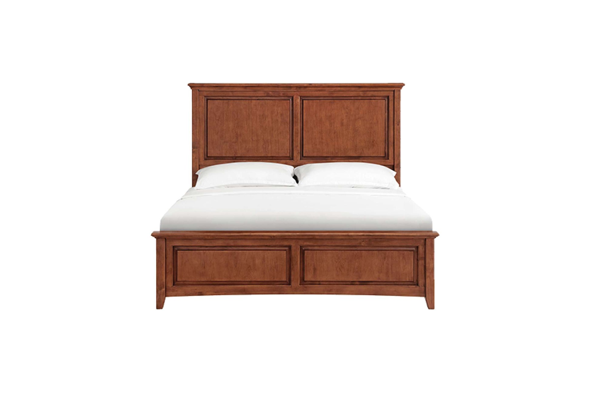 McKenzie Premier Storage Bed - Whittier Wood