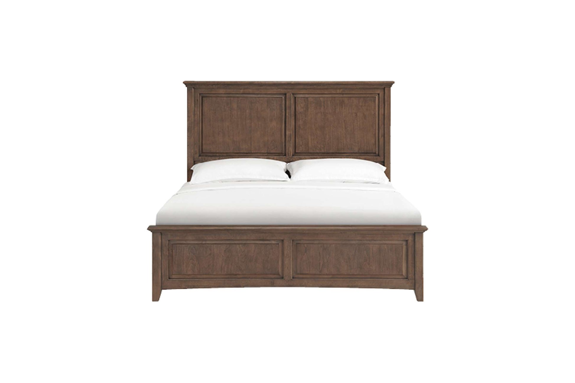 McKenzie Premier Storage Bed - Whittier Wood