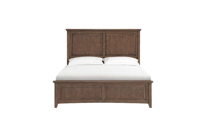 McKenzie Premier Storage Bed - Whittier Wood