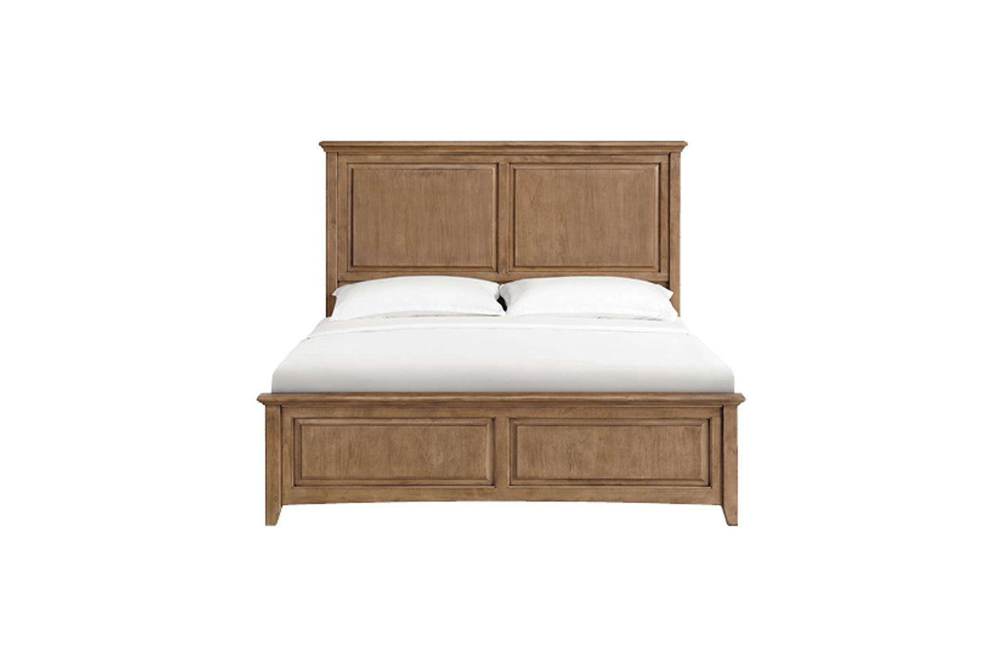 McKenzie Premier Storage Bed - Whittier Wood