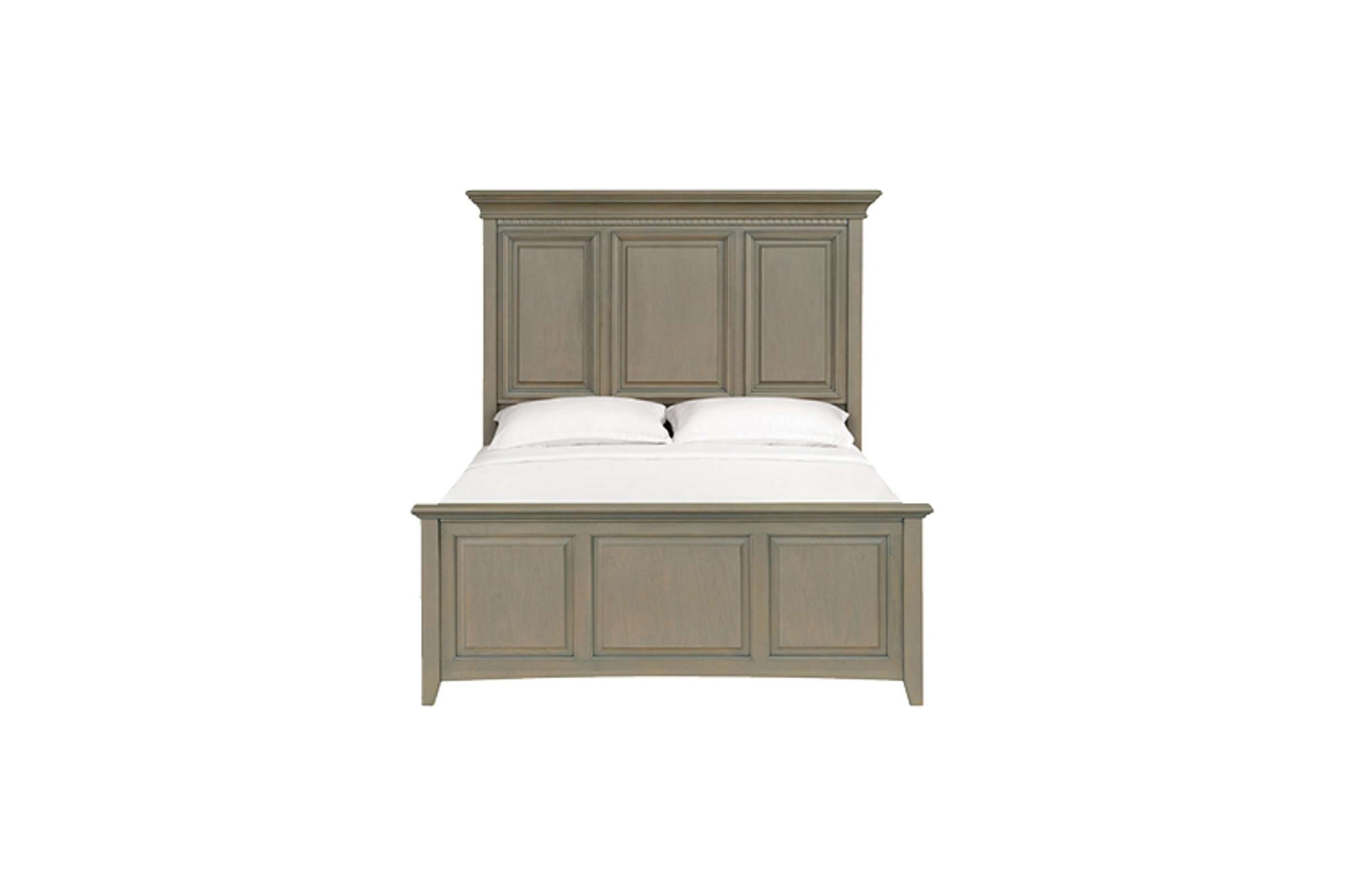 McKenzie Grand Bed - Whittier Wood