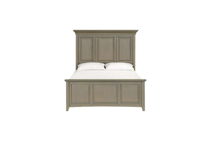 McKenzie Grand Bed - Whittier Wood