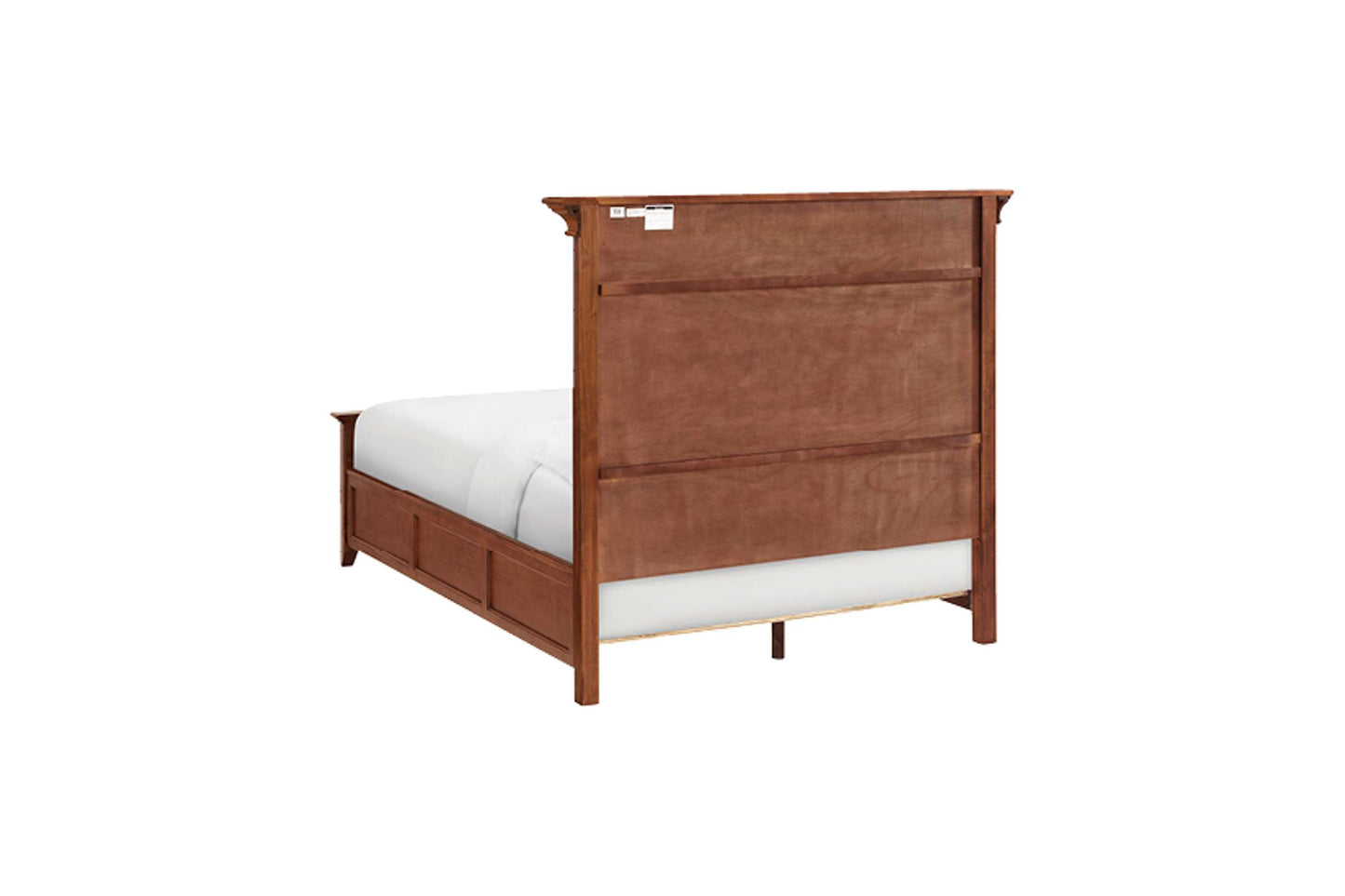 McKenzie Grand Bed - Whittier Wood