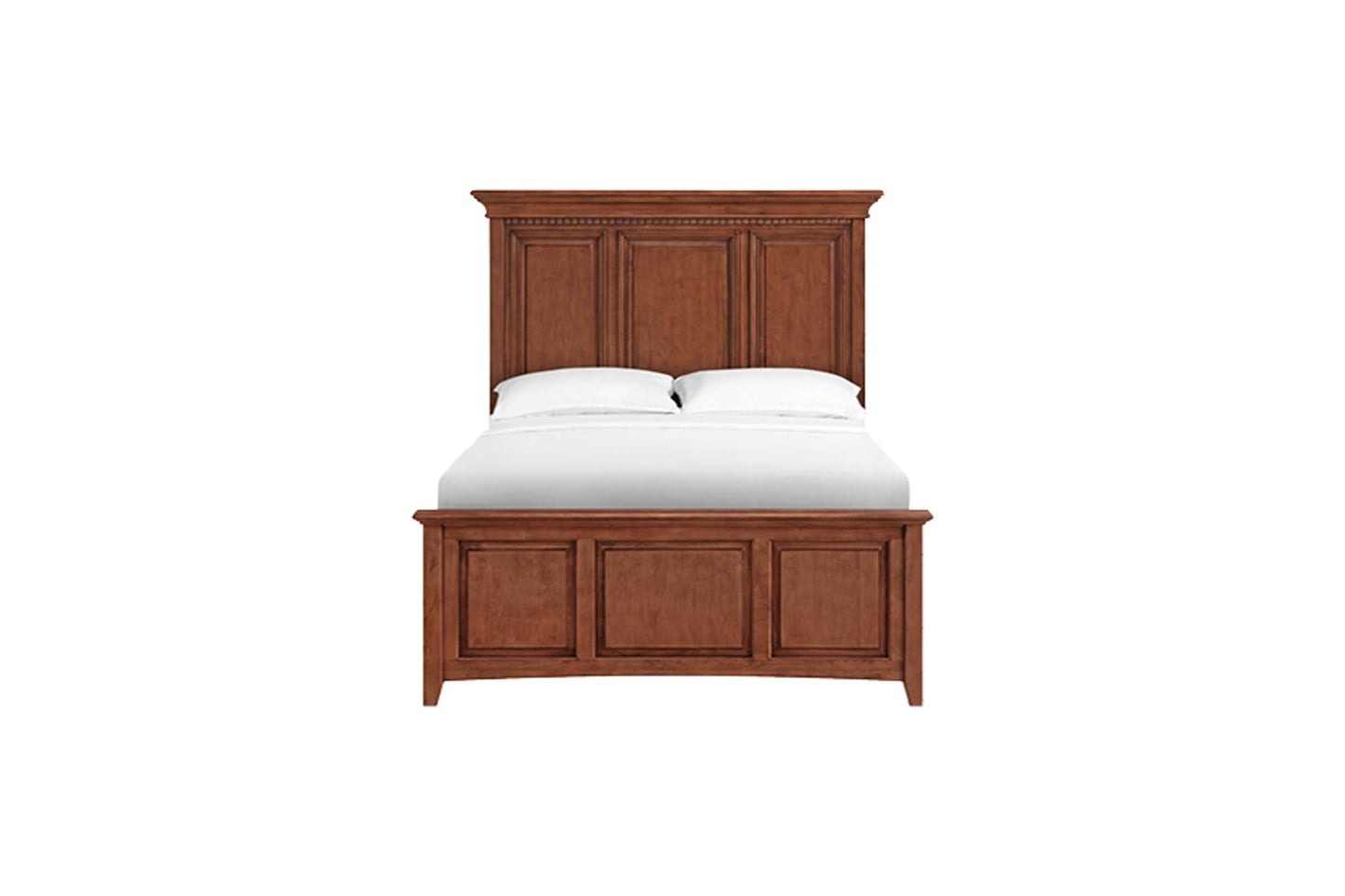 McKenzie Grand Bed - Whittier Wood