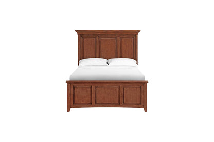 McKenzie Grand Bed - Whittier Wood
