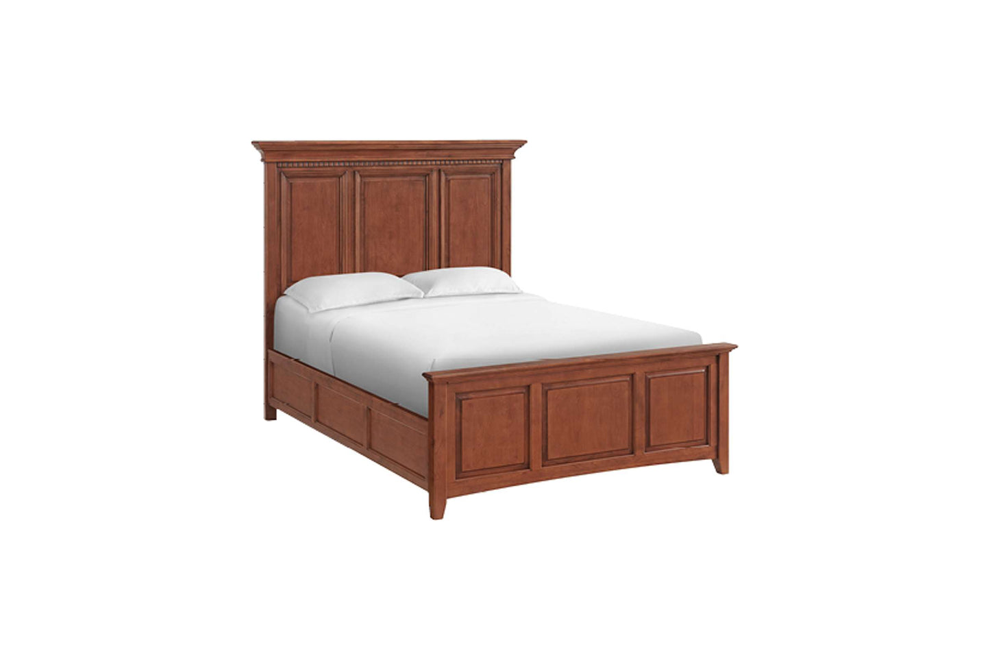 McKenzie Grand Bed - Whittier Wood