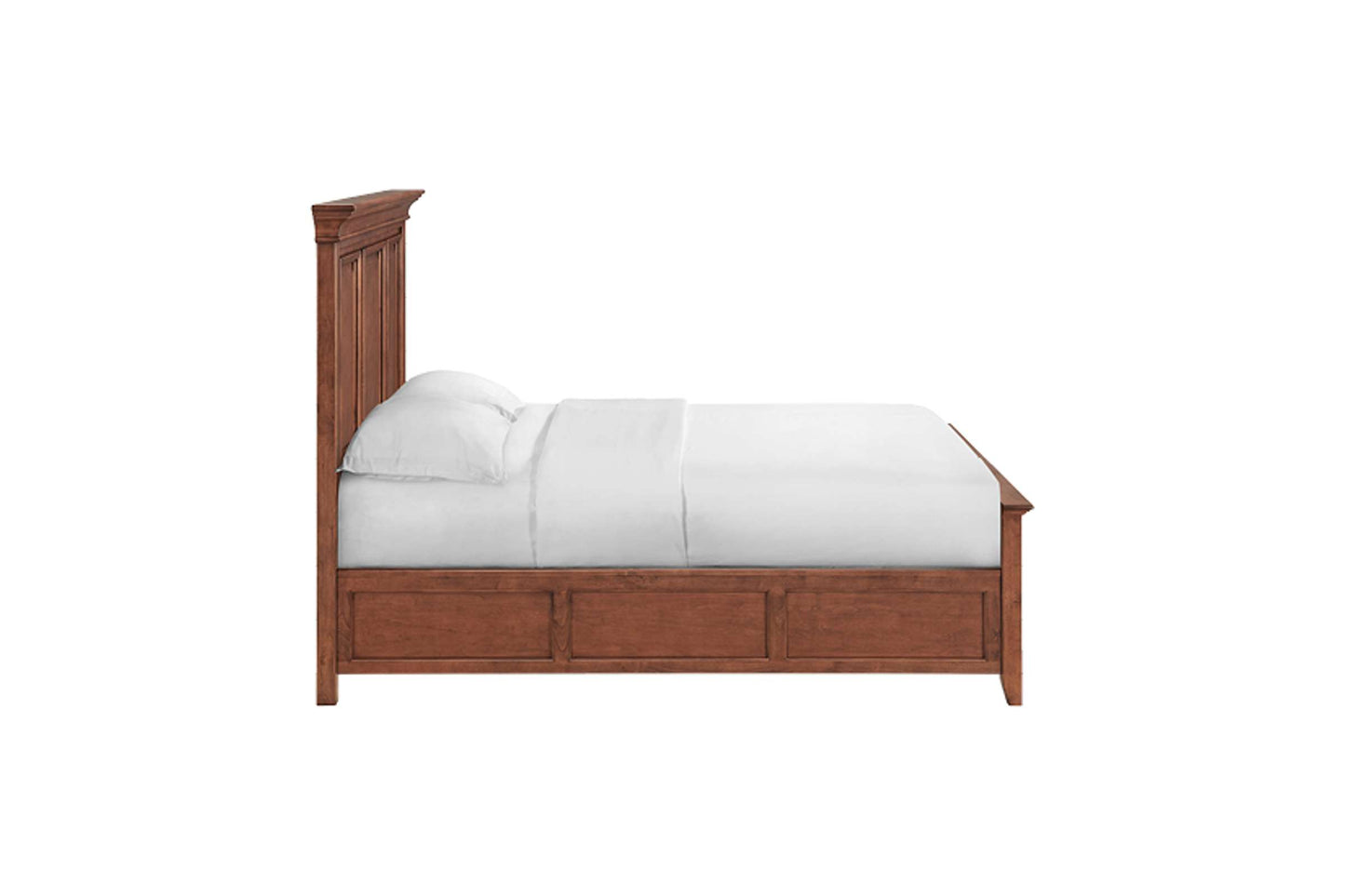 McKenzie Grand Bed - Whittier Wood