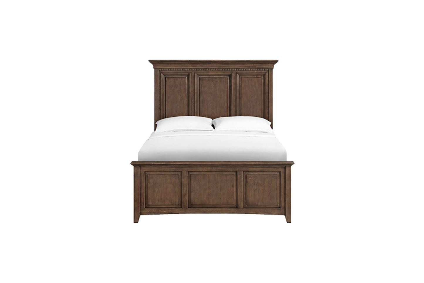 McKenzie Grand Bed - Whittier Wood