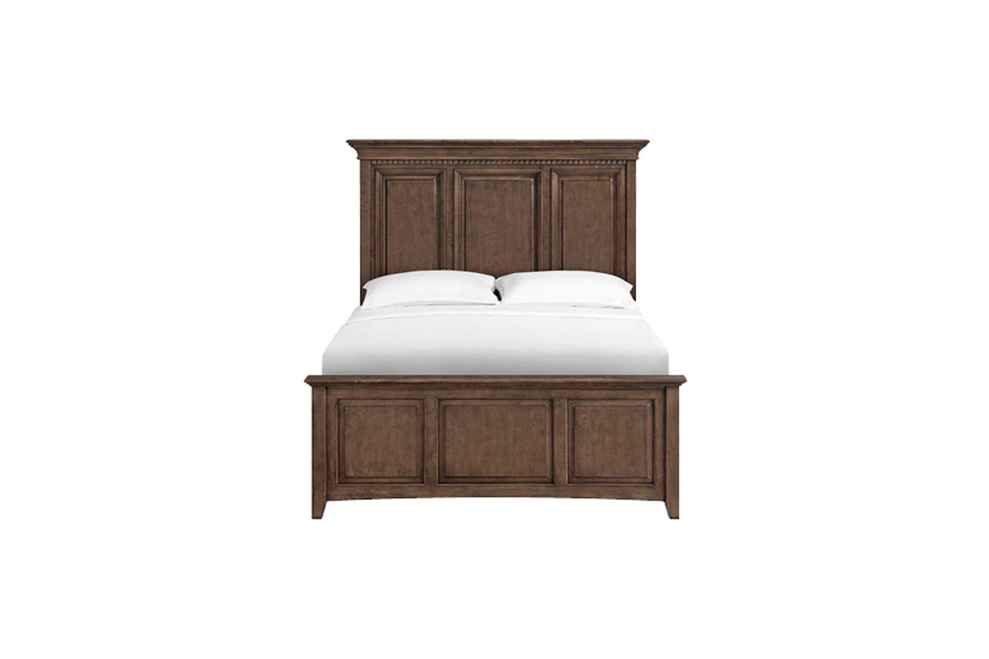 McKenzie Grand Bed - Whittier Wood