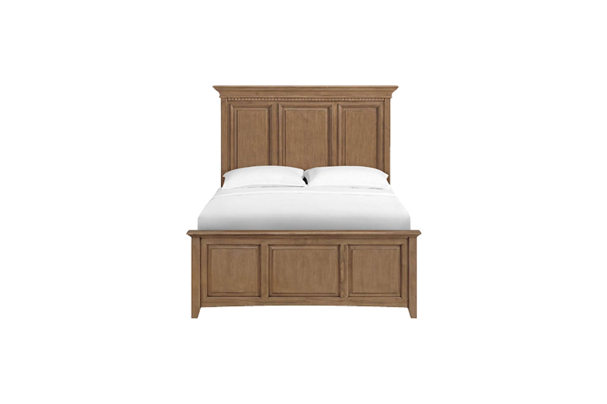 McKenzie Grand Bed - Whittier Wood