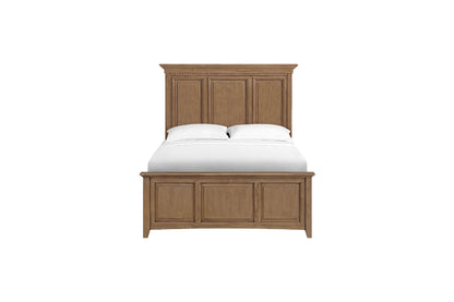 McKenzie Grand Bed - Whittier Wood