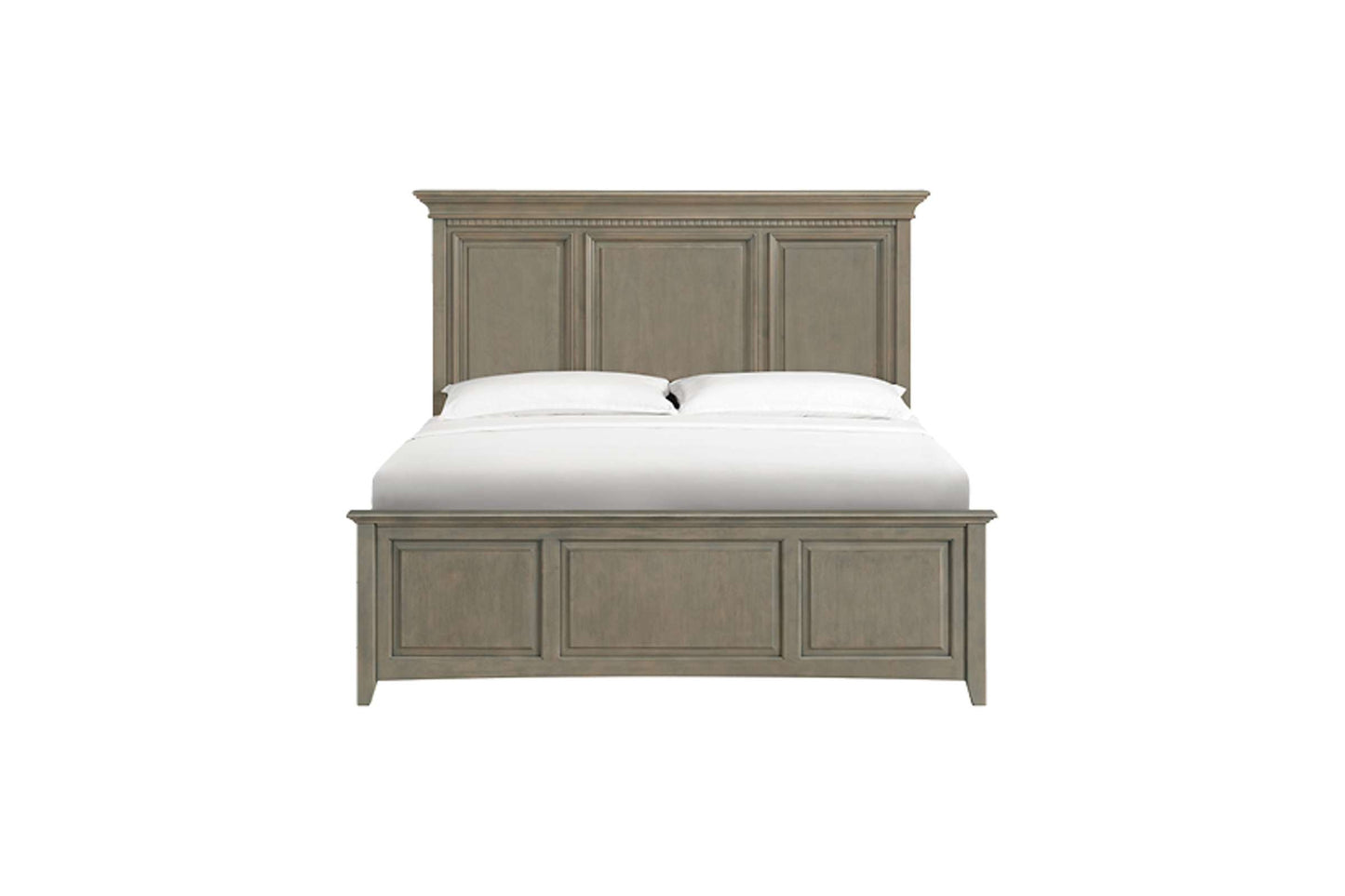 McKenzie Grand Bed - Whittier Wood