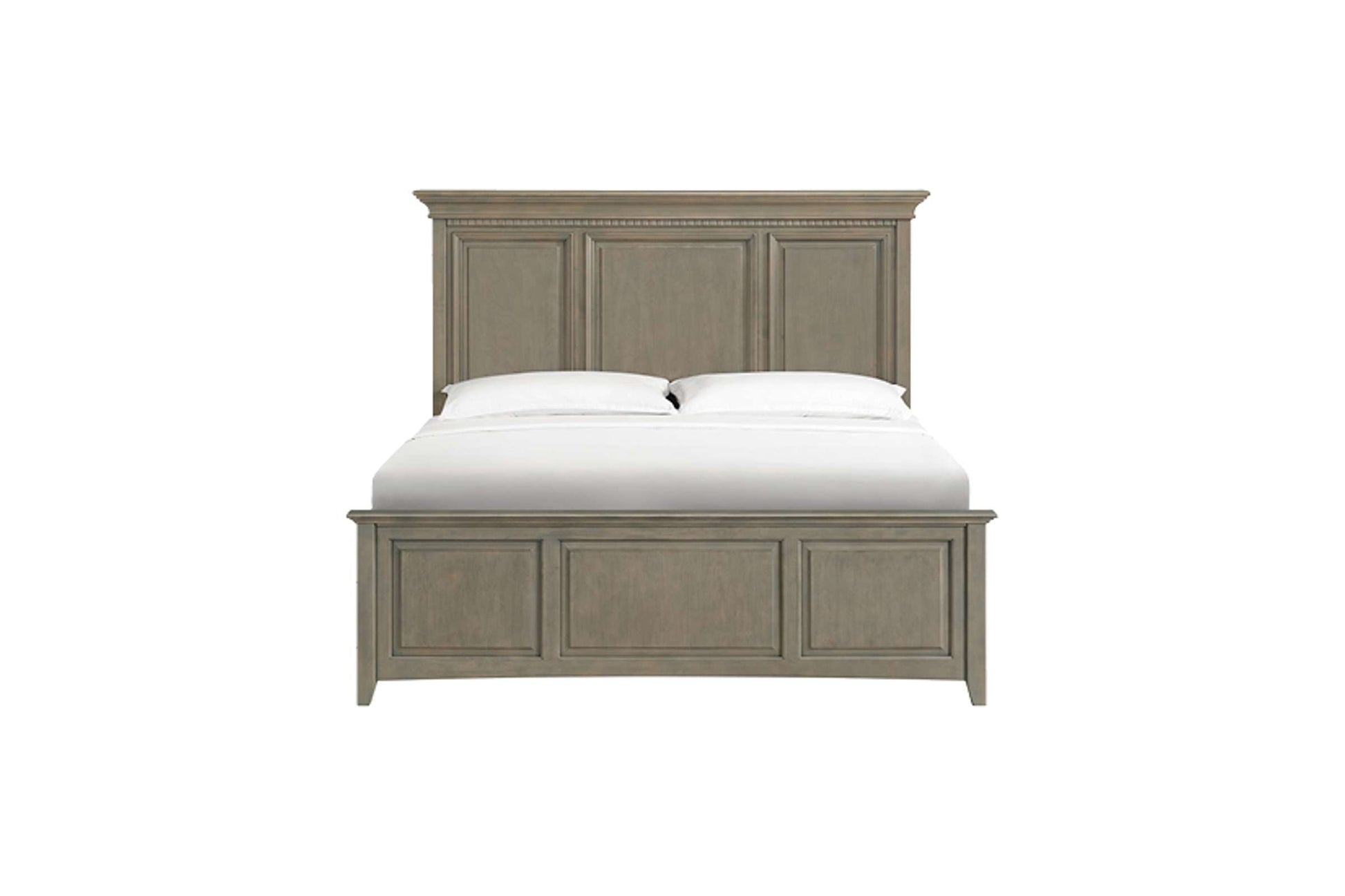 McKenzie Grand Bed - Whittier Wood