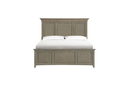 McKenzie Grand Bed - Whittier Wood
