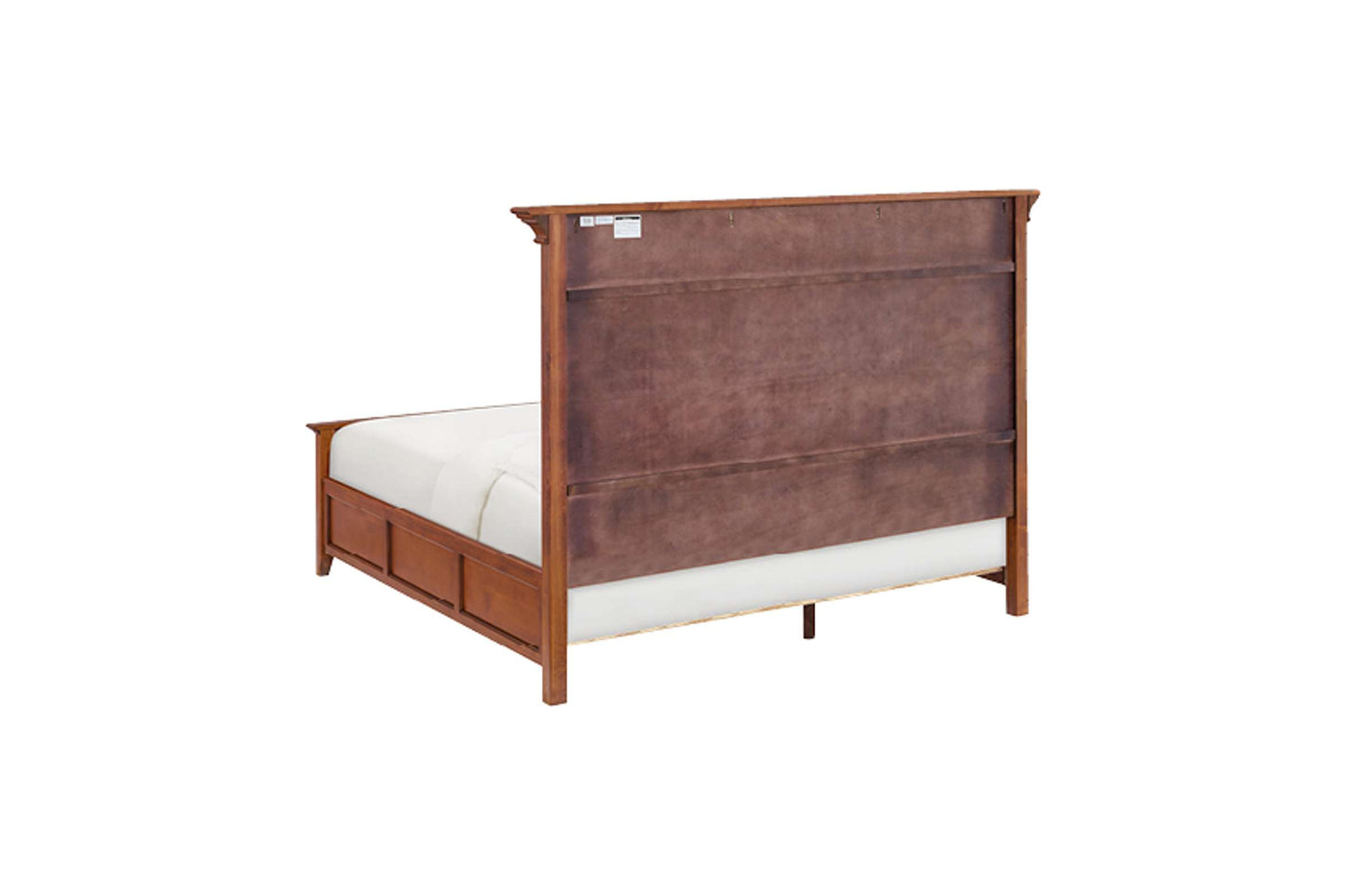 McKenzie Grand Bed - Whittier Wood