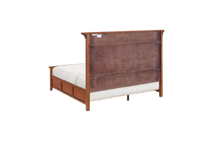 McKenzie Grand Bed - Whittier Wood