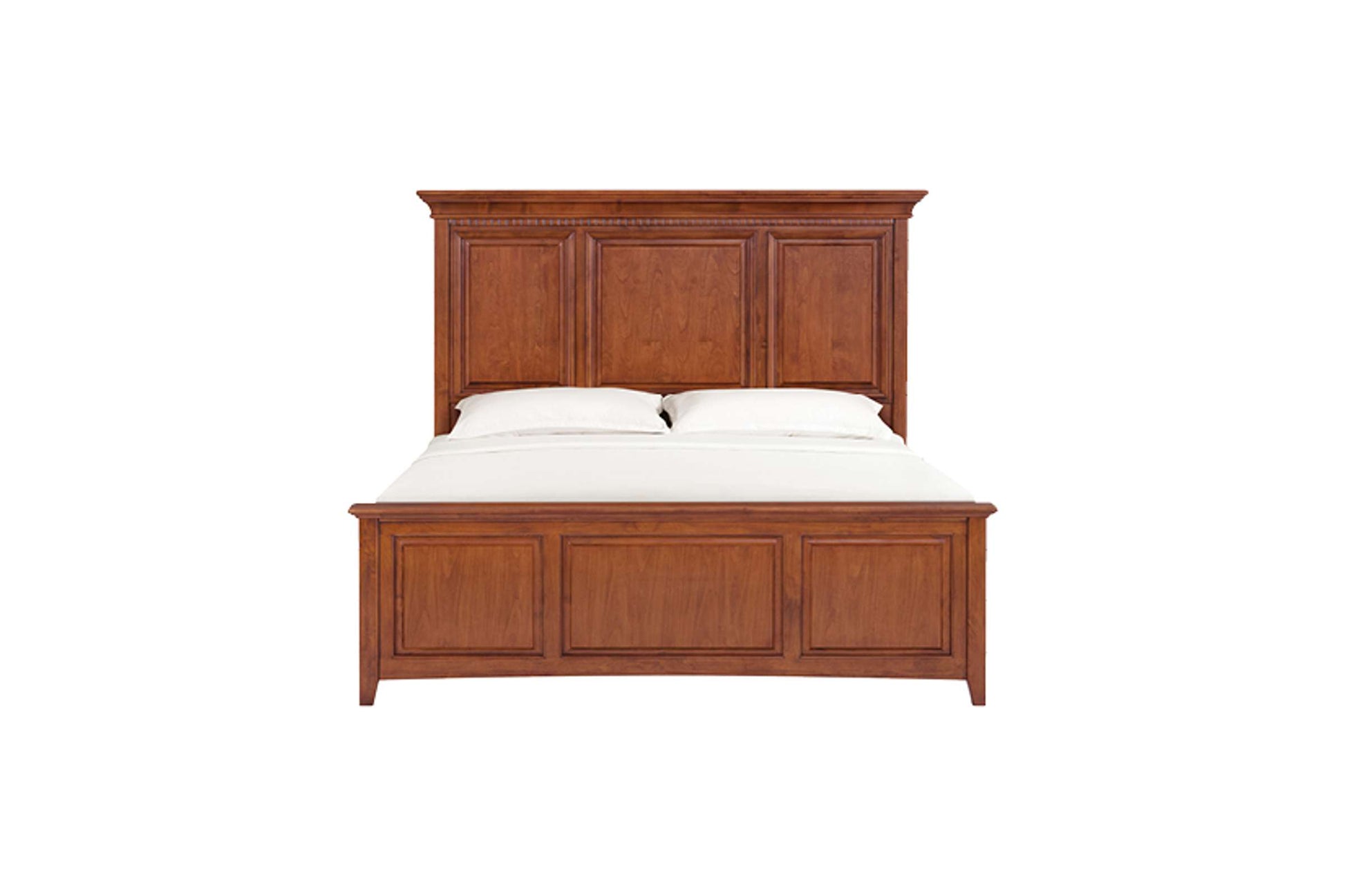 McKenzie Grand Bed - Whittier Wood