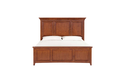 McKenzie Grand Bed - Whittier Wood
