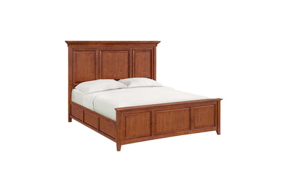 McKenzie Grand Bed - Whittier Wood