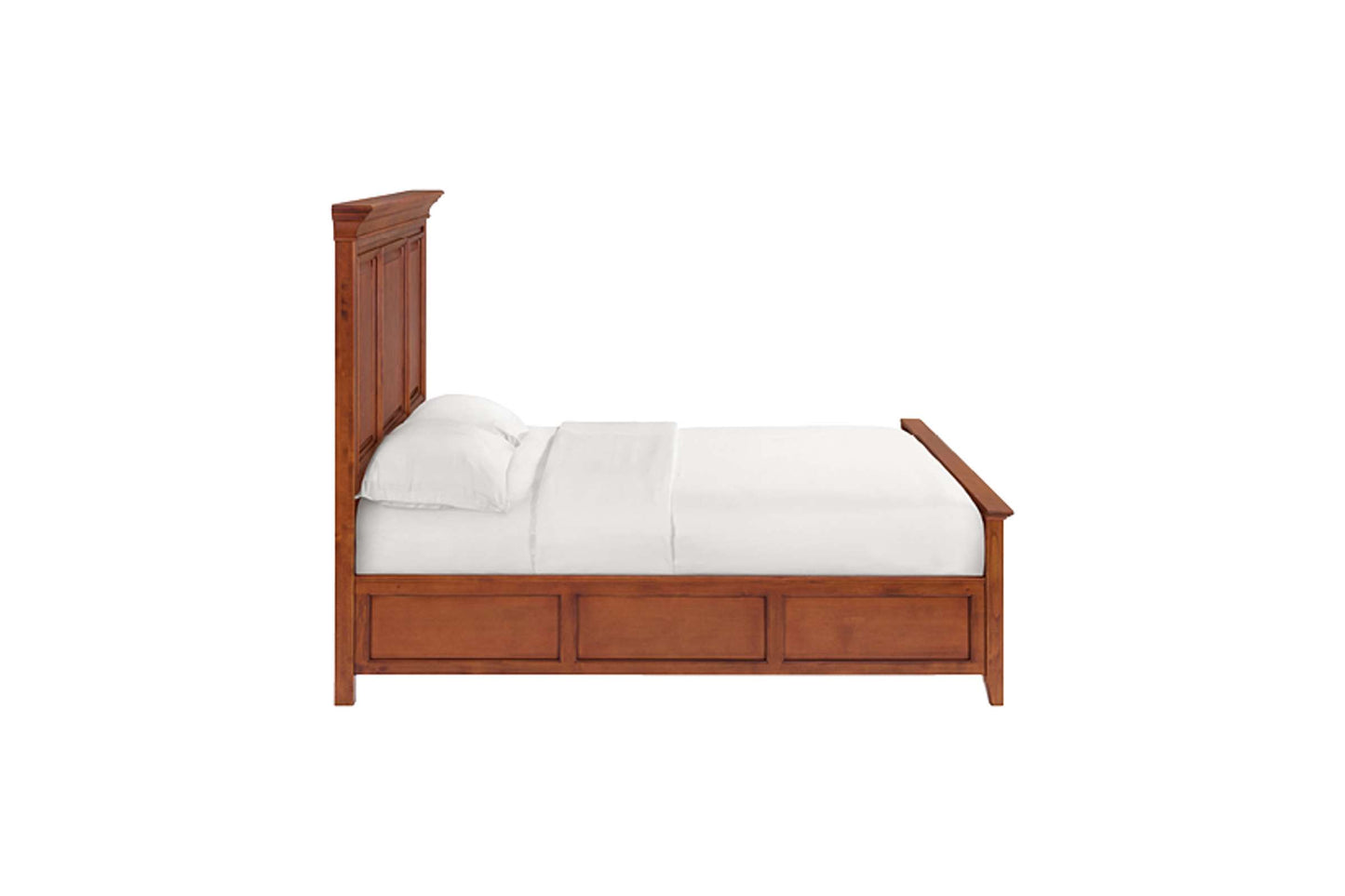 McKenzie Grand Bed - Whittier Wood