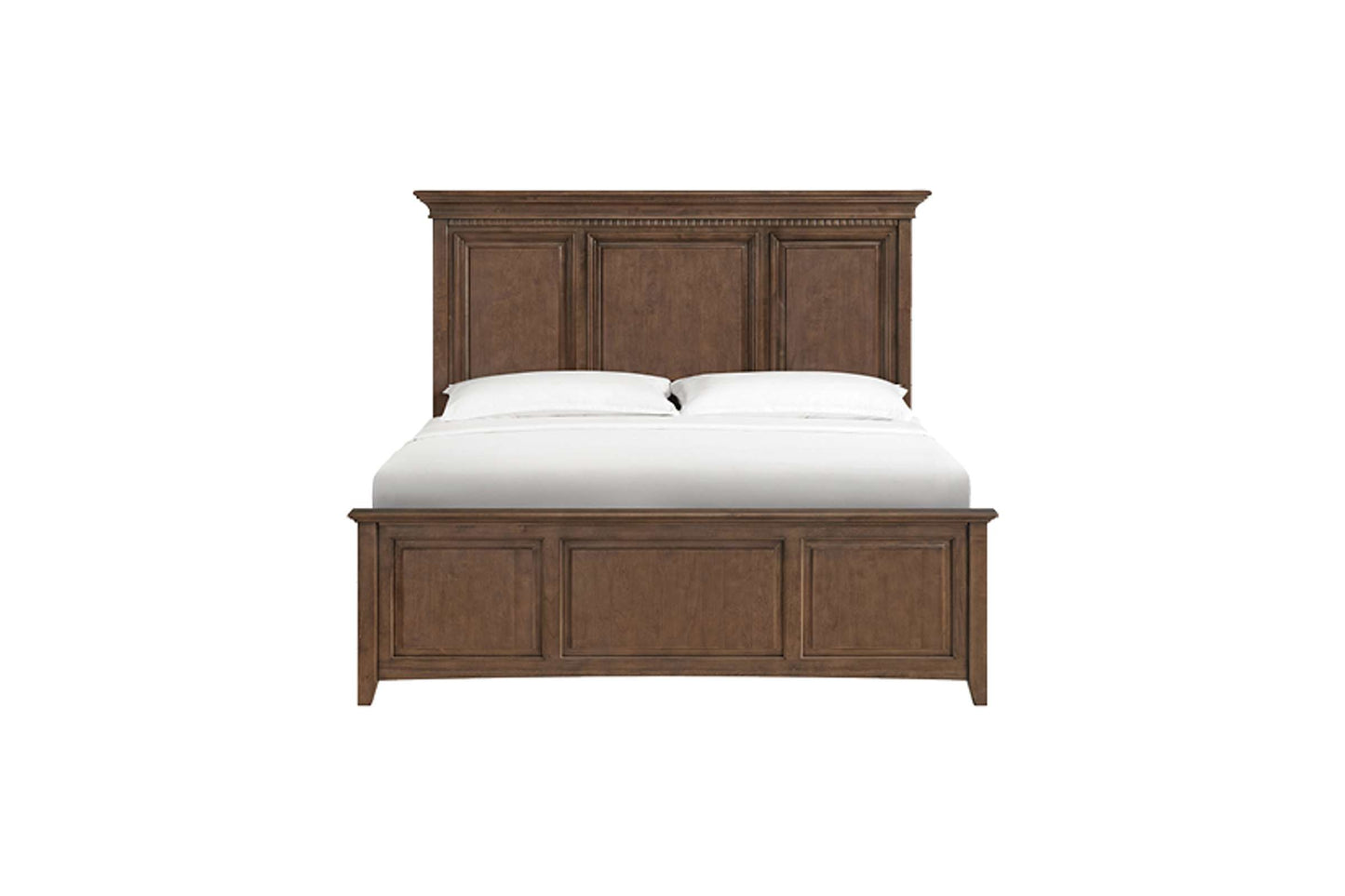 McKenzie Grand Bed - Whittier Wood