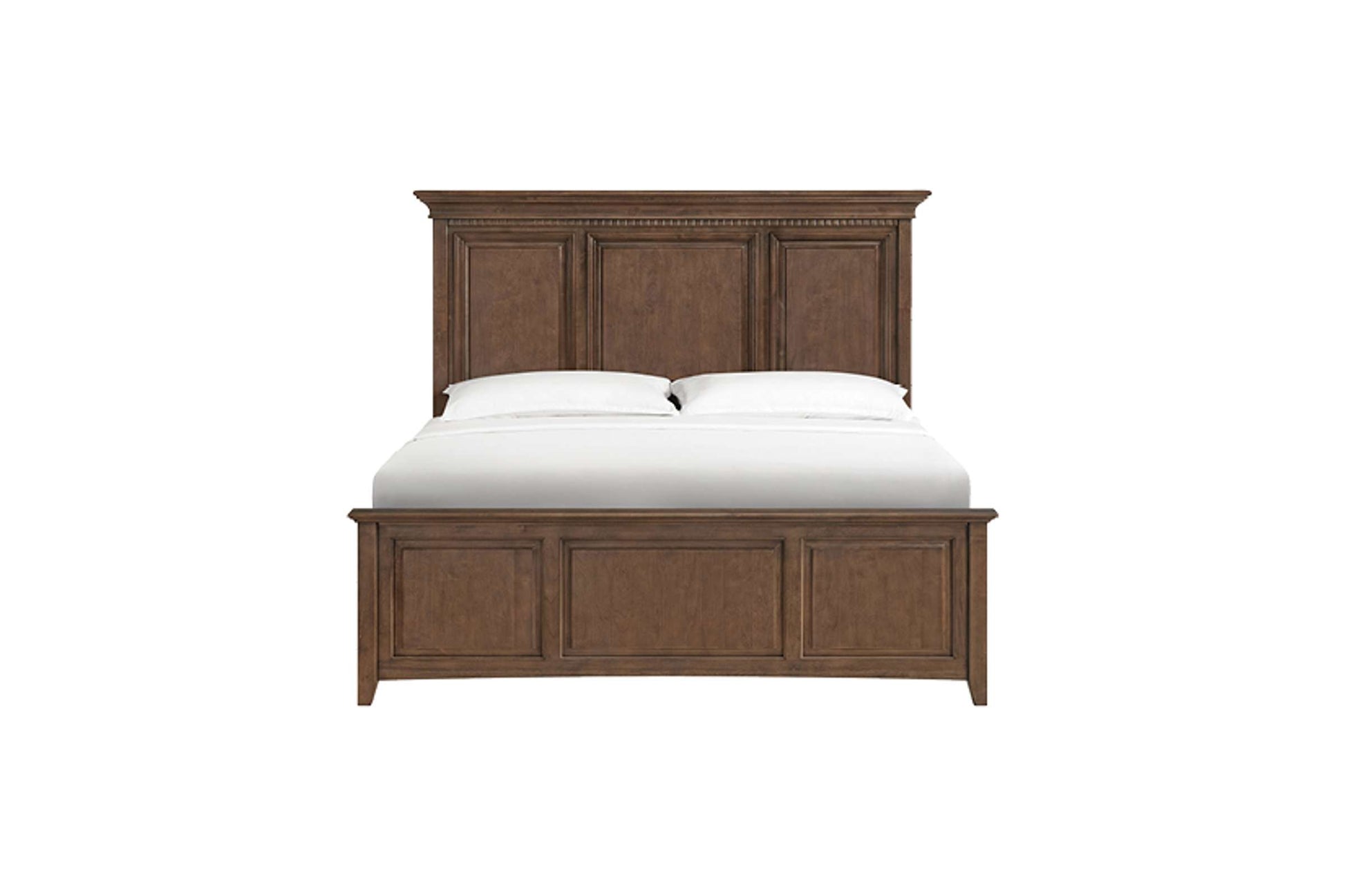 McKenzie Grand Bed - Whittier Wood
