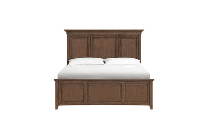 McKenzie Grand Bed - Whittier Wood