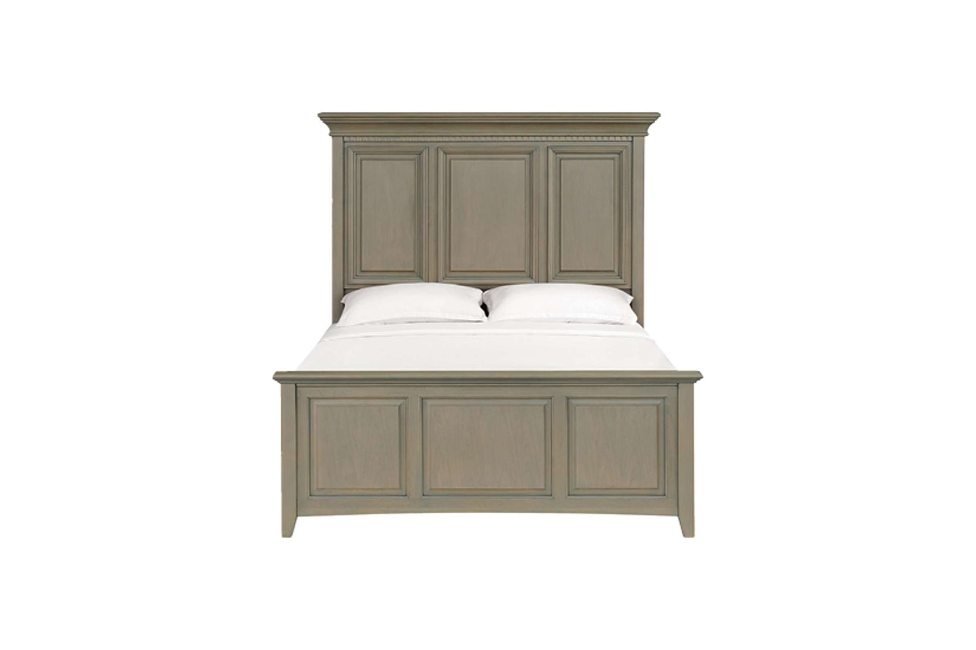 McKenzie Grand Storage Bed - Whittier Wood