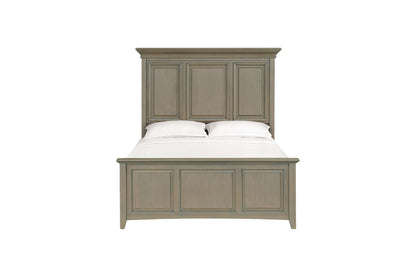 McKenzie Grand Storage Bed - Whittier Wood