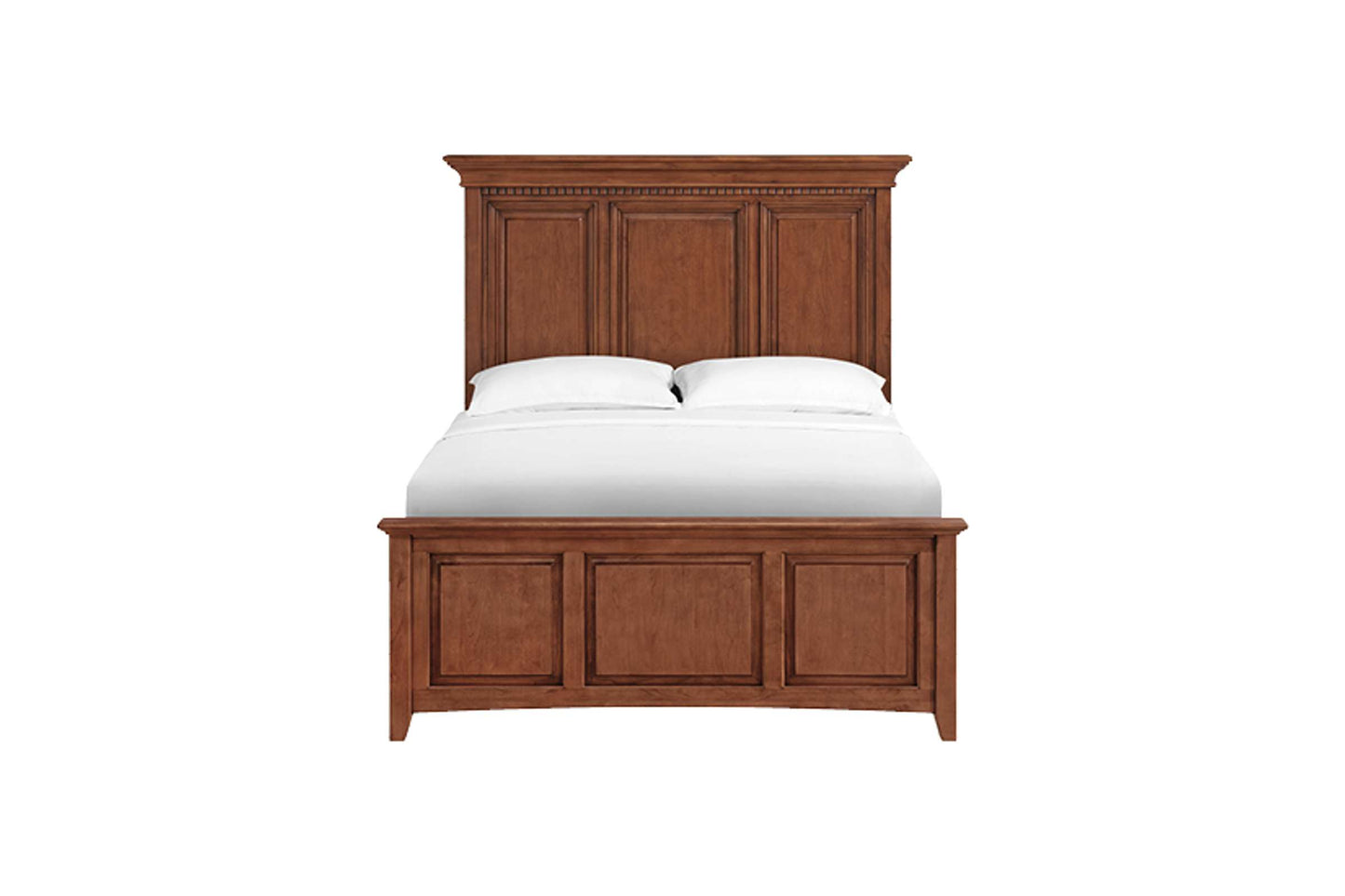 McKenzie Grand Storage Bed - Whittier Wood