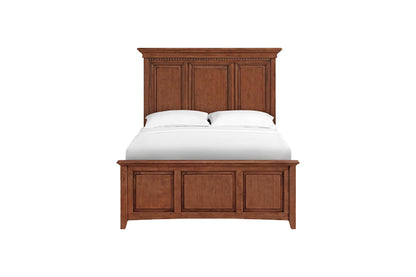 McKenzie Grand Storage Bed - Whittier Wood