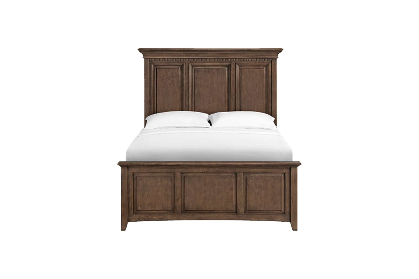 McKenzie Grand Storage Bed - Whittier Wood