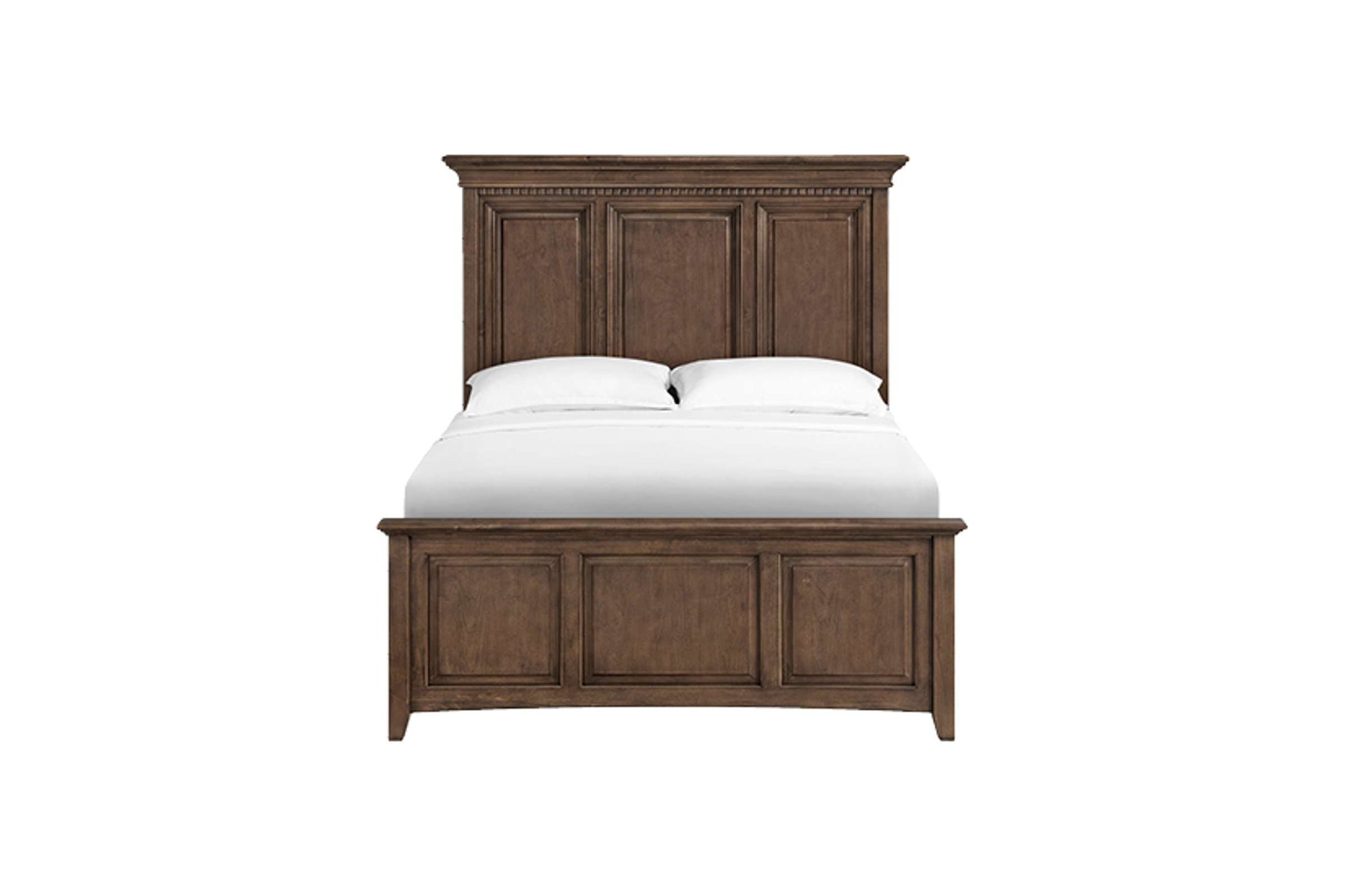 McKenzie Grand Storage Bed - Whittier Wood