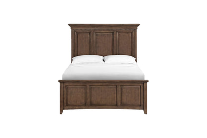 McKenzie Grand Storage Bed - Whittier Wood