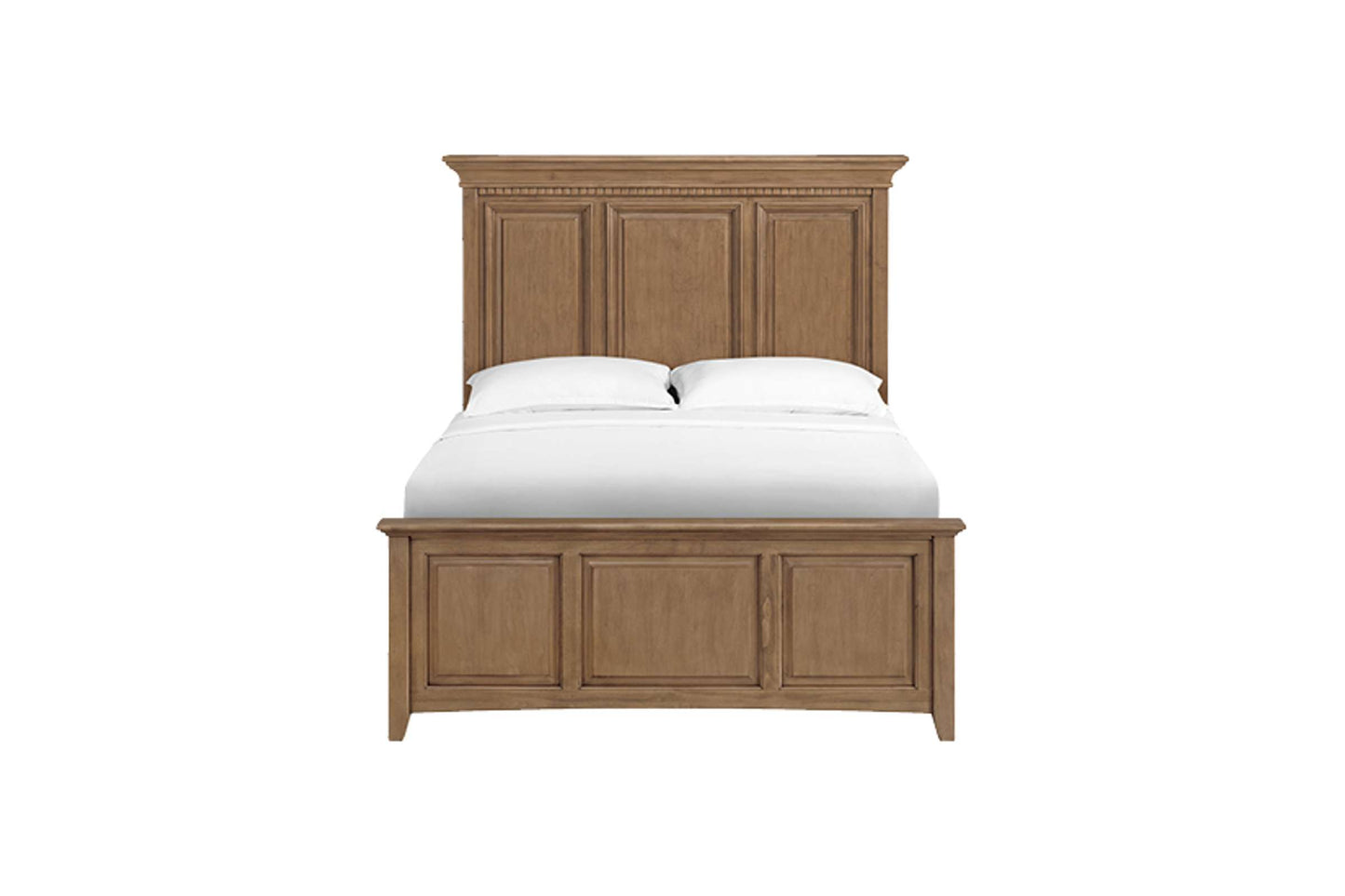 McKenzie Grand Storage Bed - Whittier Wood