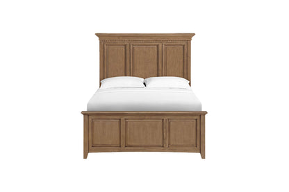 McKenzie Grand Storage Bed - Whittier Wood