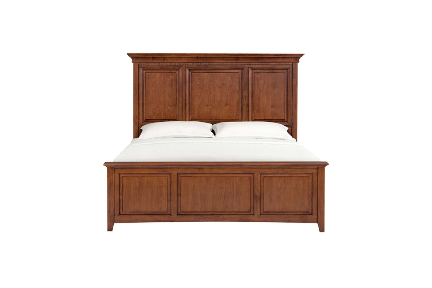 McKenzie Grand Storage Bed - Whittier Wood