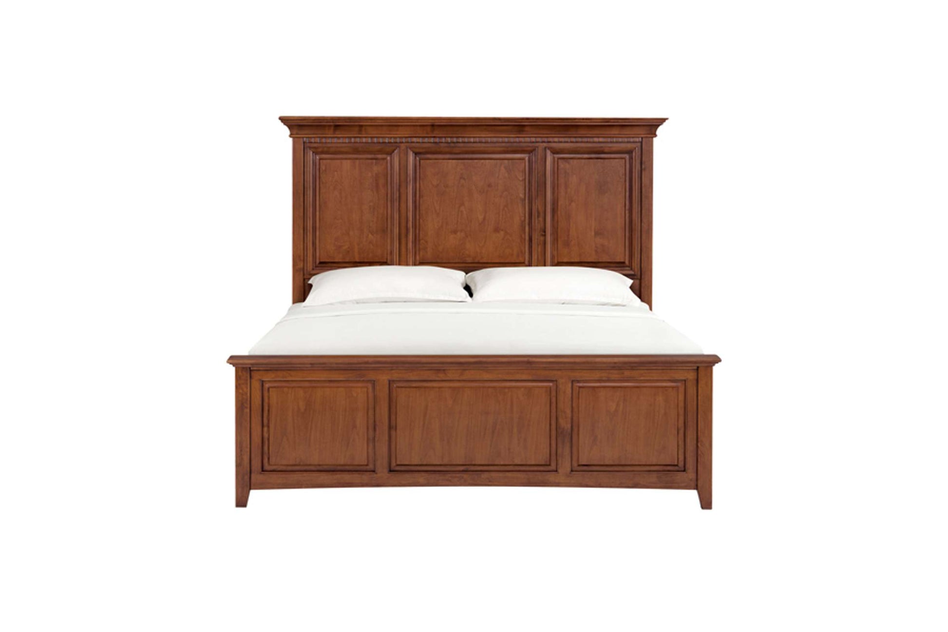 McKenzie Grand Storage Bed - Whittier Wood