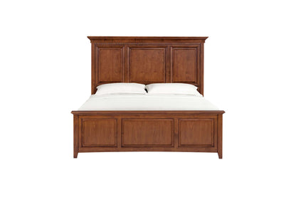 McKenzie Grand Storage Bed - Whittier Wood