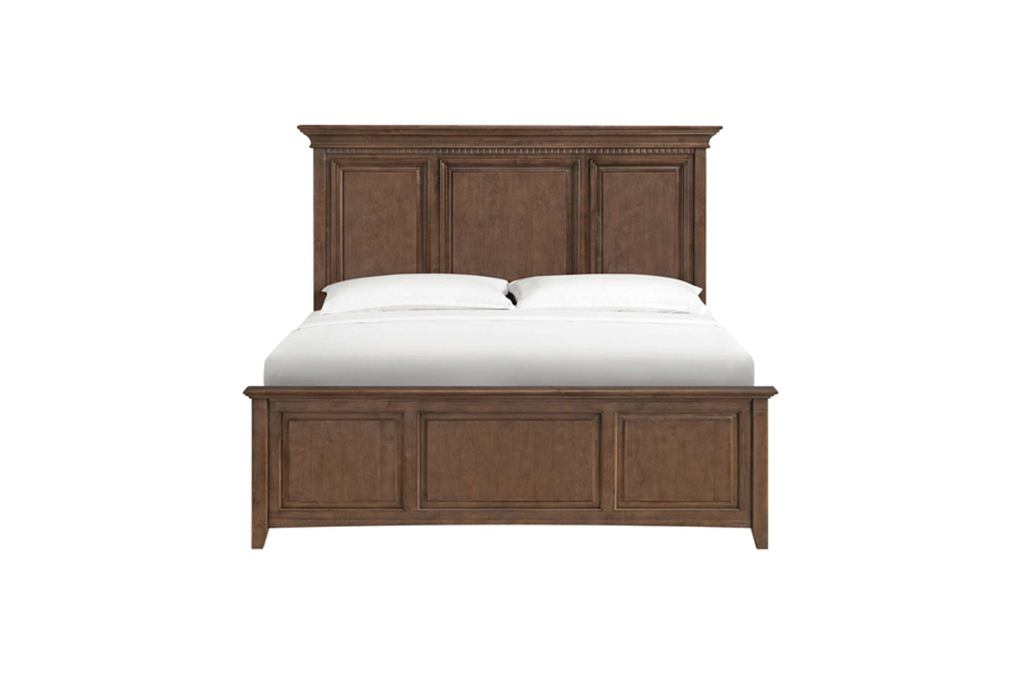 McKenzie Grand Storage Bed - Whittier Wood