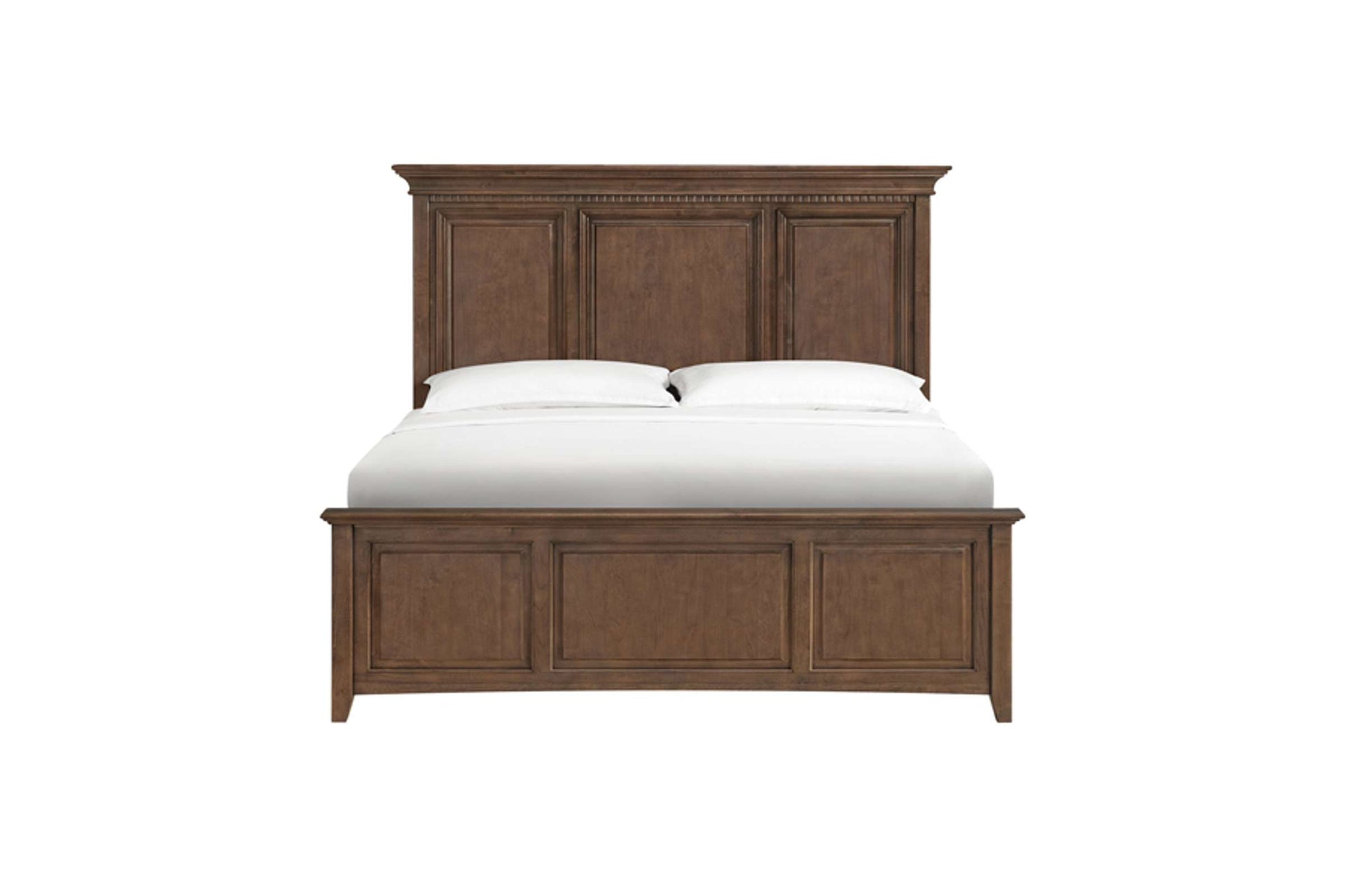 McKenzie Grand Storage Bed - Whittier Wood