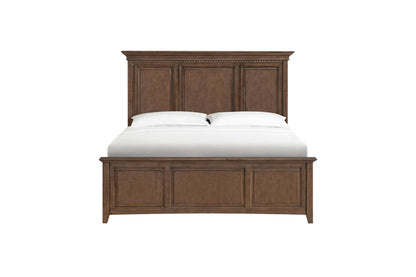 McKenzie Grand Storage Bed - Whittier Wood