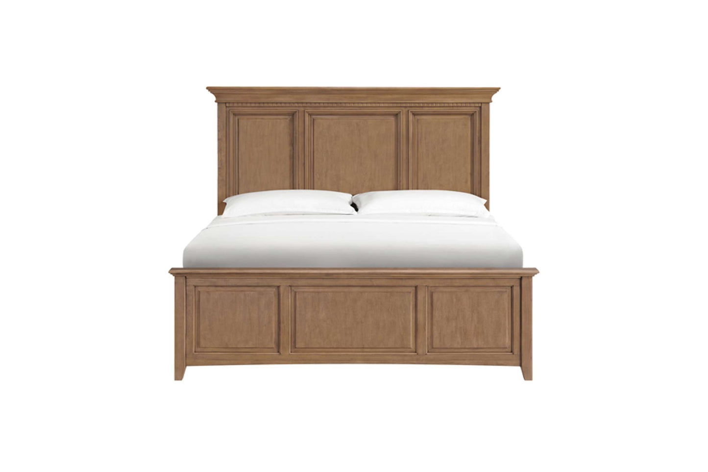 McKenzie Grand Storage Bed - Whittier Wood