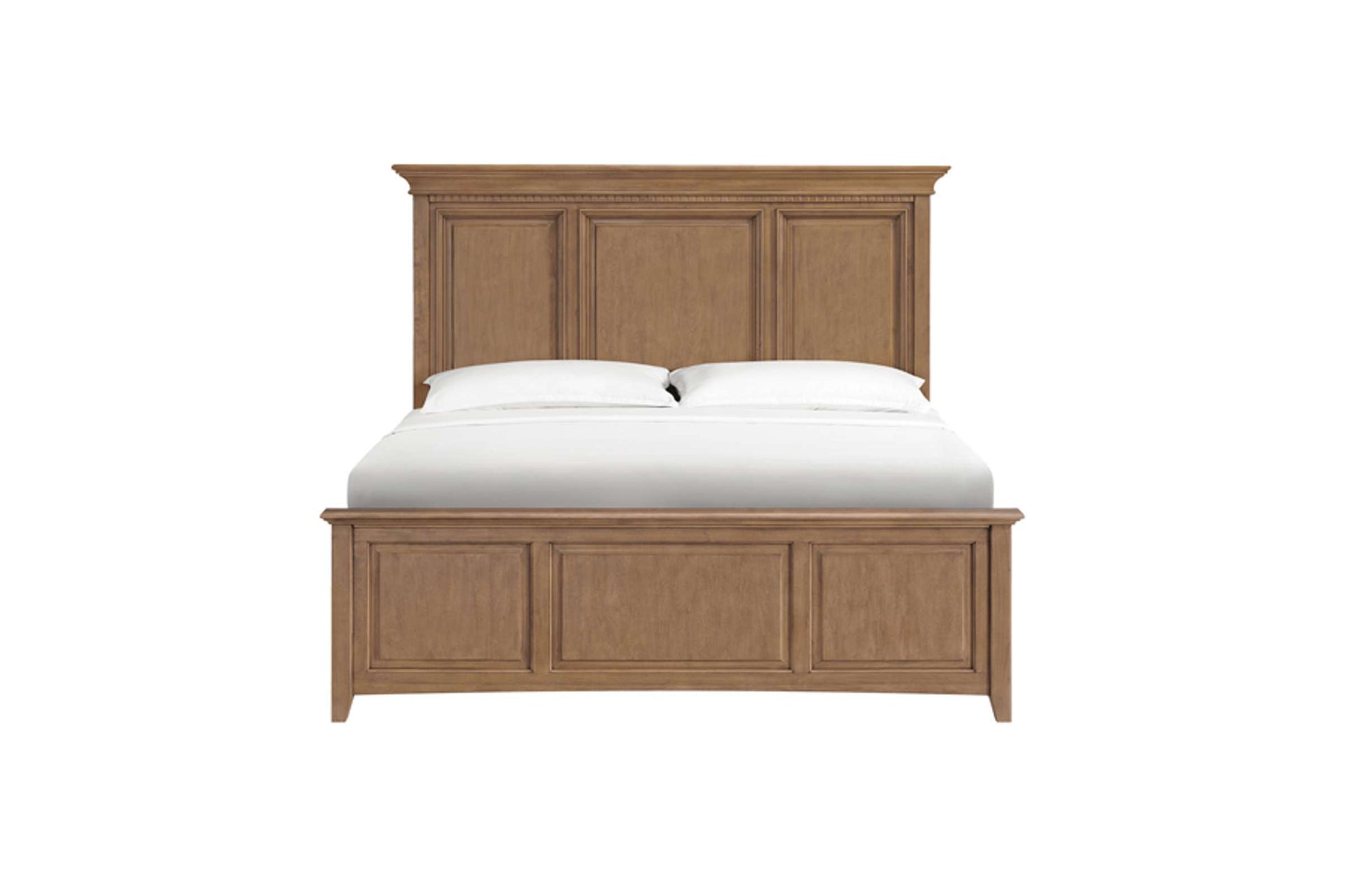 McKenzie Grand Storage Bed - Whittier Wood