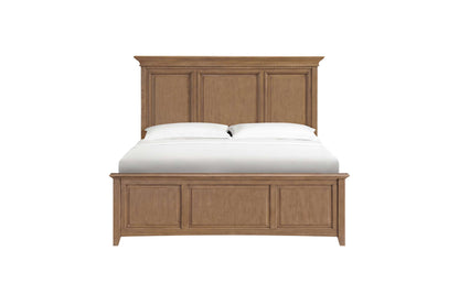 McKenzie Grand Storage Bed - Whittier Wood