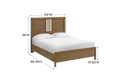 Bailey Bed - Whittier Wood