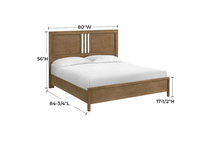 Bailey Bed - Whittier Wood